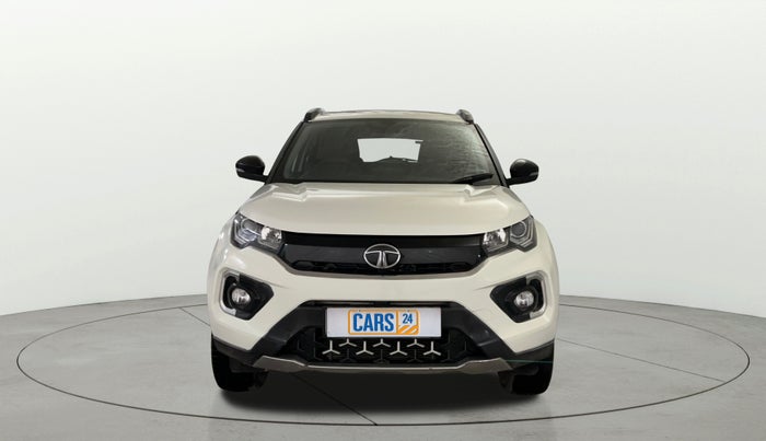 2020 Tata NEXON XZ PLUS PETROL, Petrol, Manual, 56,375 km, Front