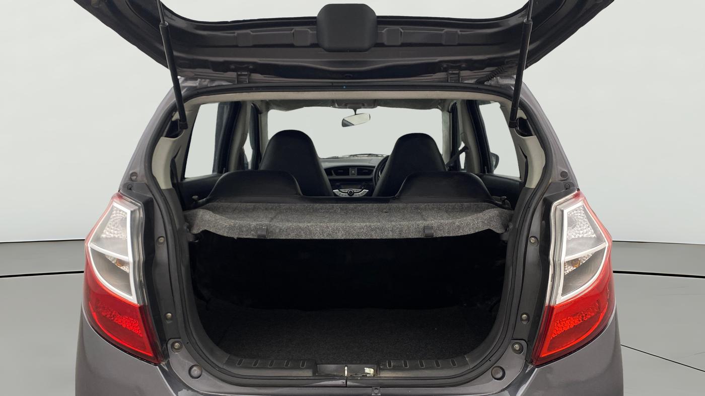 2017 Maruti Alto K10 VXI, Petrol, Manual, 12,177 km, Boot Open Zoomed View