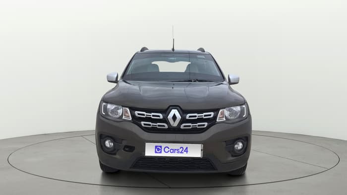 2016 Renault Kwid RXT 1.0 AMT, Petrol, Automatic, 42,129 km, Front