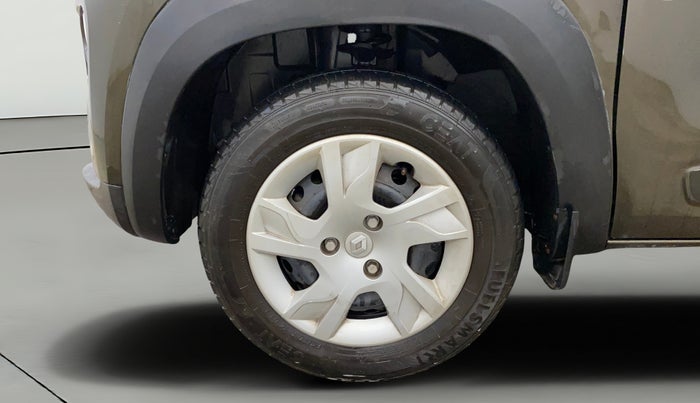2021 Renault Kwid RXL 1.0, Petrol, Manual, 10,134 km, Left Front Wheel