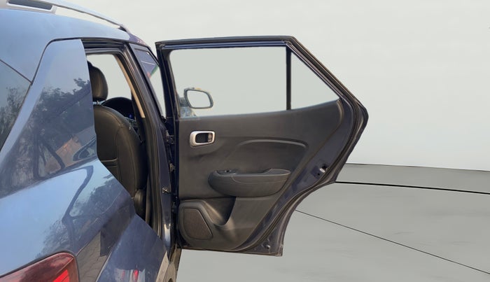 2020 Hyundai VENUE S 1.0 TURBO DCT, Petrol, Automatic, 39,903 km, RHS Rear Door