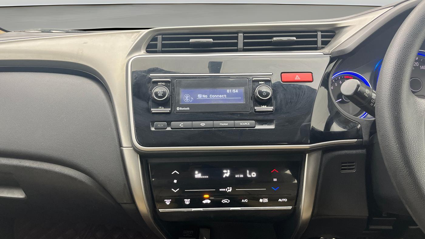2014 Honda City 1.5L I-VTEC SV, Petrol, Manual, 90,208 km, Air Conditioner