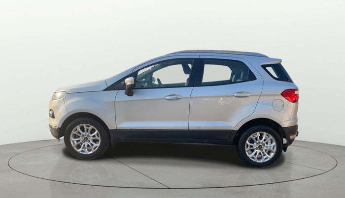 2013 Ford Ecosport TITANIUM 1.0L ECOBOOST (OPT), Petrol, Manual, 66,126 km, Left Side