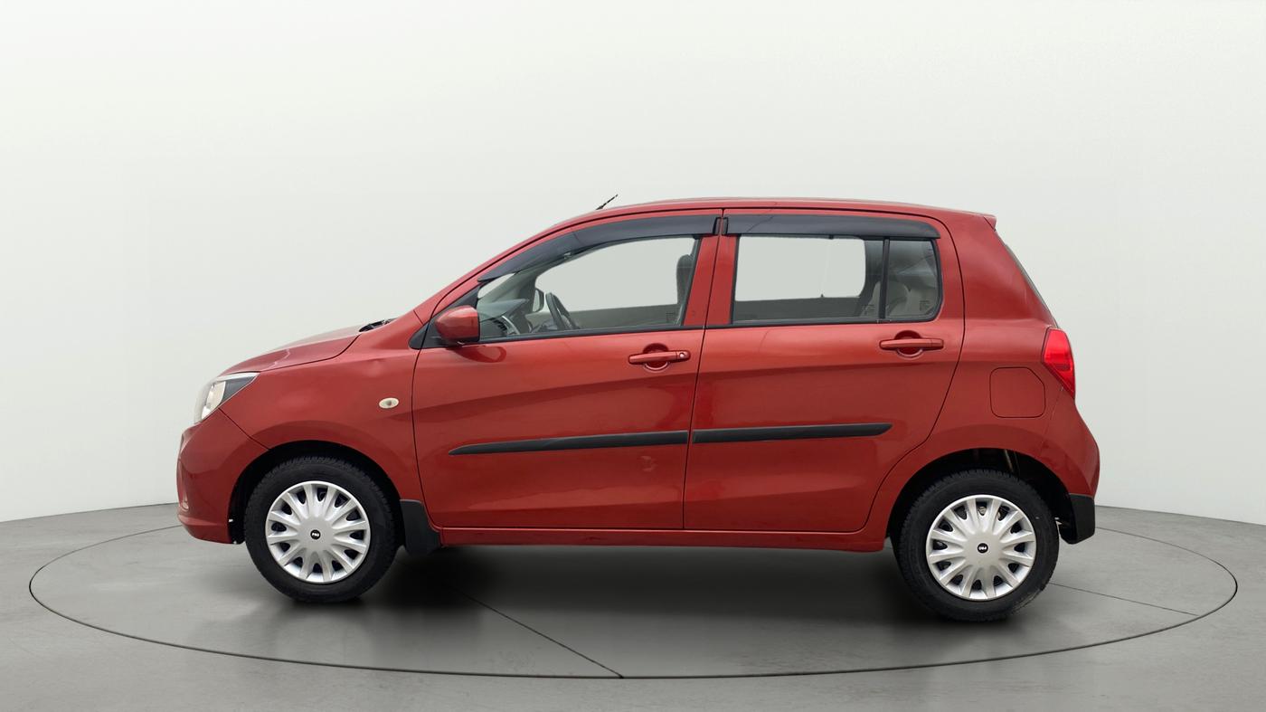 2019 Maruti Celerio VXI AMT (O), Petrol, Automatic, 31,200 km, Left Side