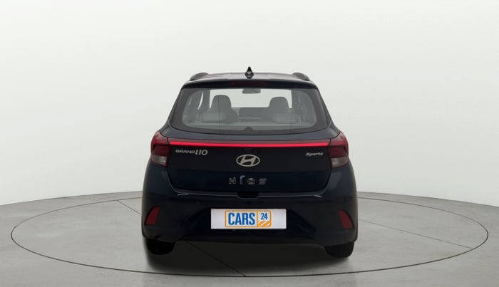 2023 Hyundai GRAND I10 NIOS SPORTZ AMT 1.2 KAPPA VTVT, Petrol, Automatic, 10,999 km, Back/Rear