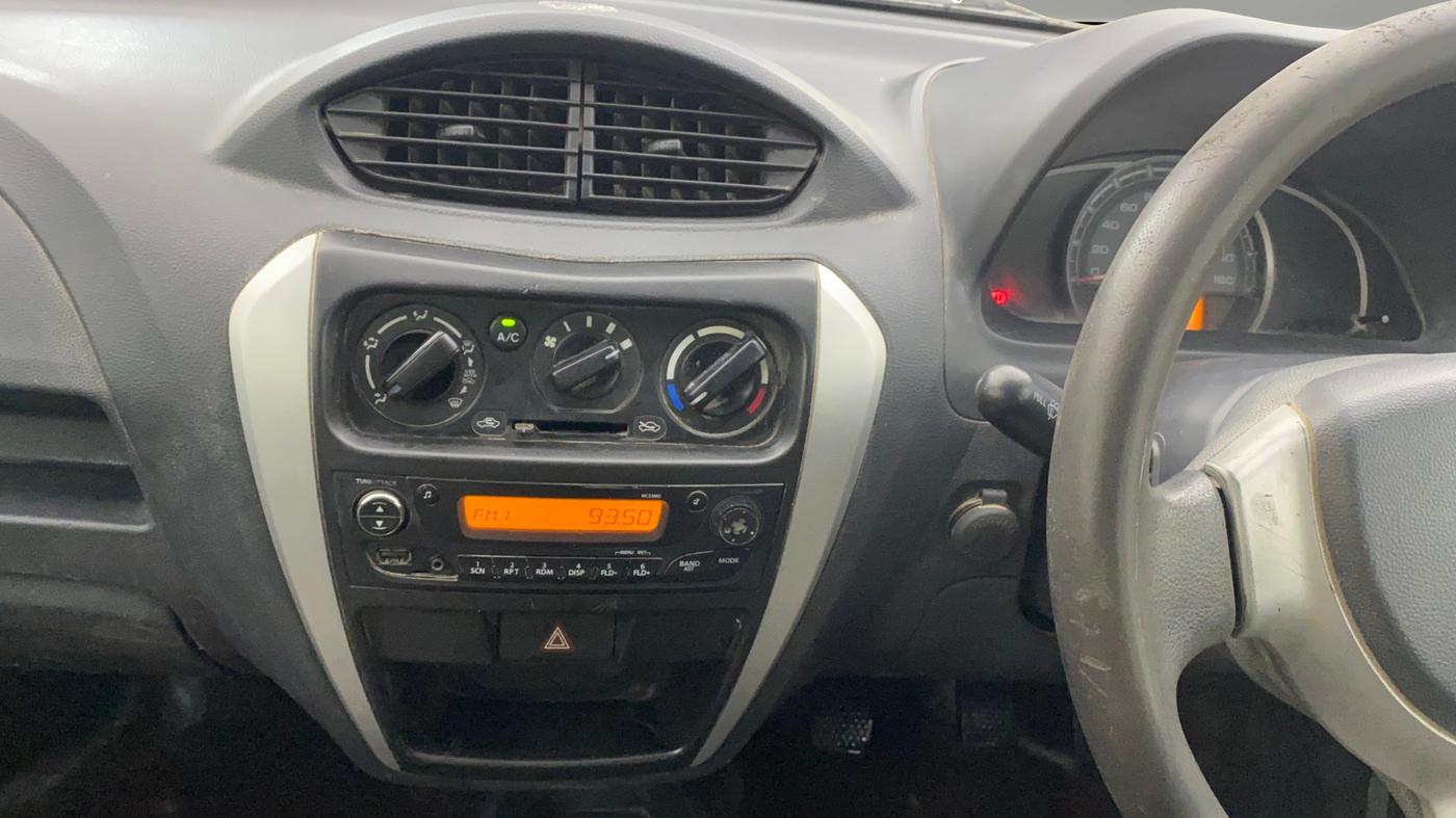 2018 Maruti Alto 800 VXI, CNG, Manual, 1,09,638 km, Air Conditioner