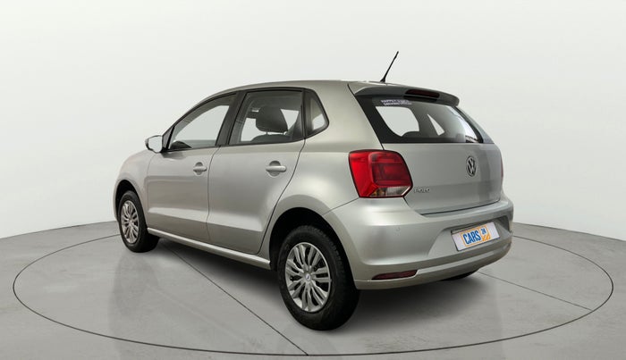 2019 Volkswagen Polo TRENDLINE 1.0L, Petrol, Manual, 22,707 km, Left Back Diagonal