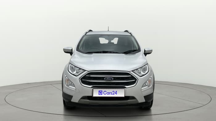 2021 Ford Ecosport TITANIUM 1.5L DIESEL, Diesel, Manual, 84,951 km, Front