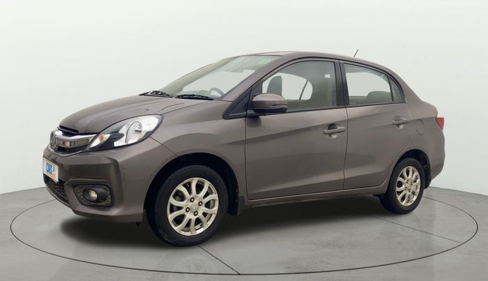 2016 Honda Amaze 1.2L I-VTEC VX AT, Petrol, Automatic, 39,212 km, Left Front Diagonal