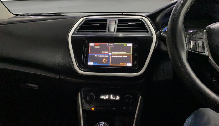 2015 Maruti S Cross DELTA 1.6, Diesel, Manual, 69,587 km, Air Conditioner