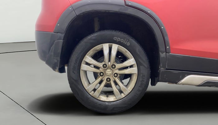 2017 Maruti Vitara Brezza ZDI PLUS, Diesel, Manual, 74,011 km, Right Rear Wheel