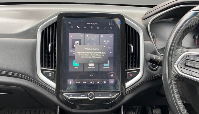 2020 MG HECTOR SHARP HYBRID 1.5 PETROL, Petrol, Manual, 81,698 km, Air Conditioner