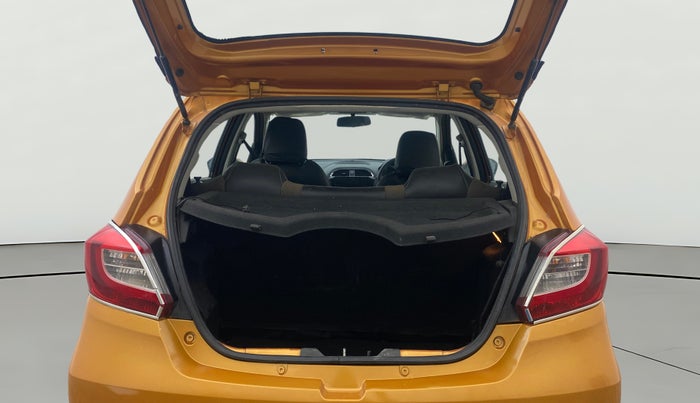 2016 Tata Tiago XZ PETROL, Petrol, Manual, 46,563 km, Boot Open Zoomed View