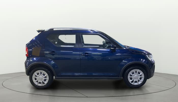 2024 Maruti IGNIS DELTA 1.2 AMT, Petrol, Automatic, 7,087 km, Right Side View