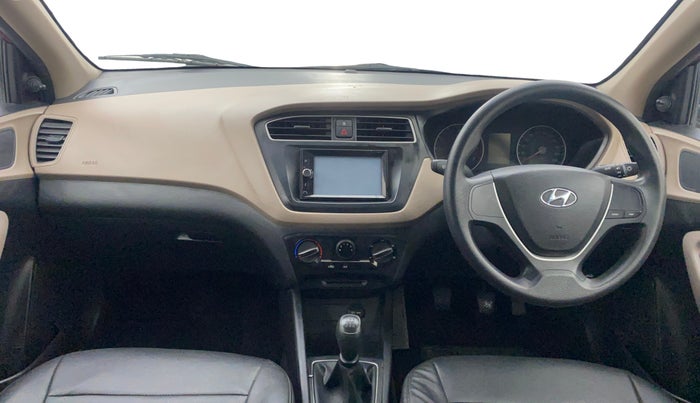 2018 Hyundai Elite i20 ERA 1.2, Petrol, Manual, 43,038 km, Dashboard