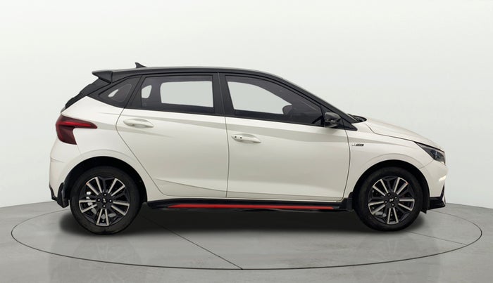 2022 Hyundai NEW I20 N LINE N8 1.0 TURBO GDI DCT, Petrol, Automatic, 66,472 km, Right Side View