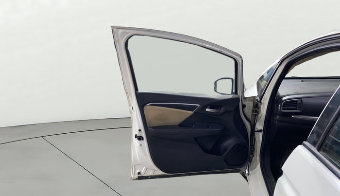 2021 Honda Jazz 1.2L I-VTEC ZX CVT, Petrol, Automatic, 37,560 km, LHS Front Door