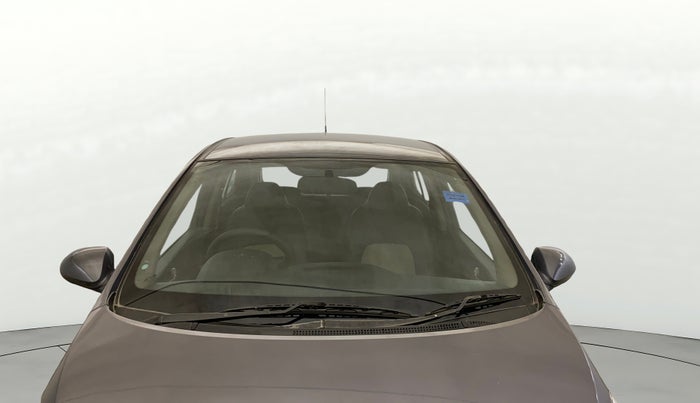 2017 Hyundai Grand i10 SPORTZ 1.2 KAPPA VTVT, Petrol, Manual, 33,966 km, Front Windshield