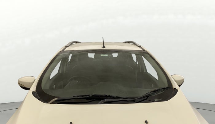 2015 Ford Ecosport TITANIUM 1.5L PETROL AT, Petrol, Automatic, 75,297 km, Front Windshield