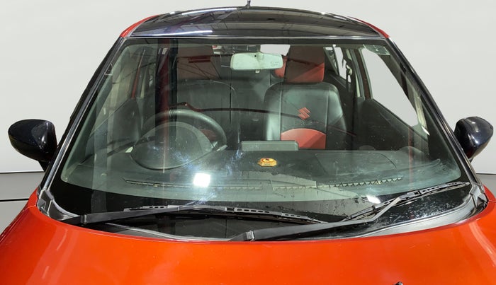 2018 Maruti IGNIS ZETA 1.2, Petrol, Manual, 1,04,808 km, Front Windshield