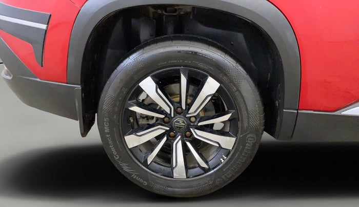 2020 MG HECTOR SHARP 1.5 DCT PETROL, Petrol, Automatic, 32,498 km, Right Rear Wheel