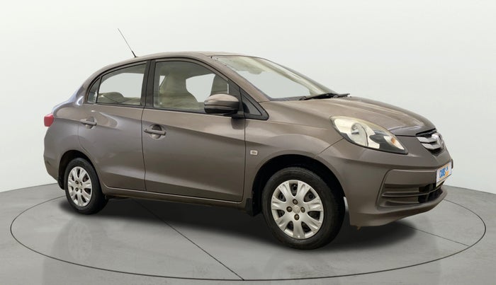 2014 Honda Amaze 1.2L I-VTEC S, Petrol, Manual, 56,804 km, Right Front Diagonal