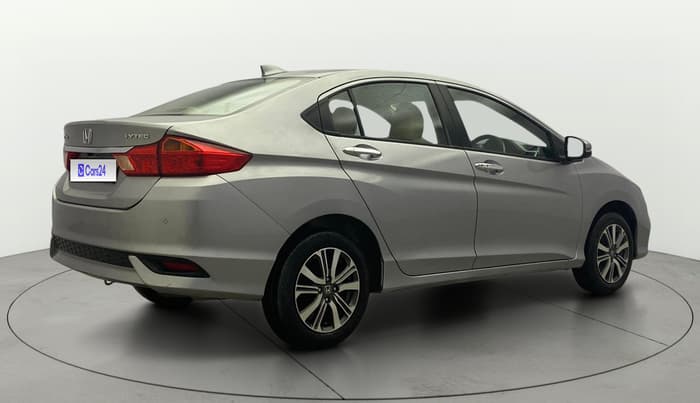 2021 Honda City 1.5L I-VTEC V MT 4TH GEN, Petrol, Manual, 58,340 km, Right Back Diagonal