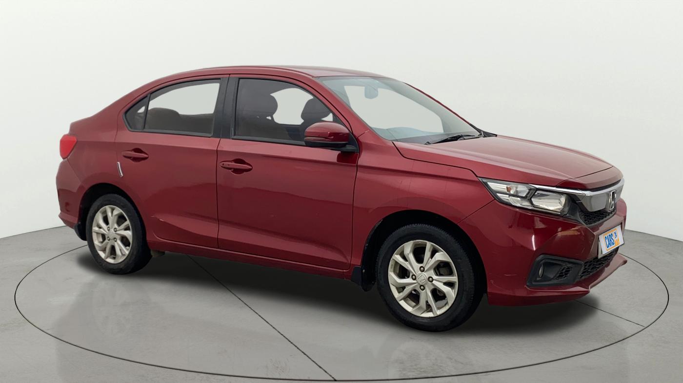 2018 Honda Amaze 1.2L I-VTEC V CVT, Petrol, Automatic, 71,839 km, SRP