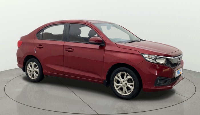 2018 Honda Amaze 1.2L I-VTEC V CVT, Petrol, Automatic, 71,839 km, SRP