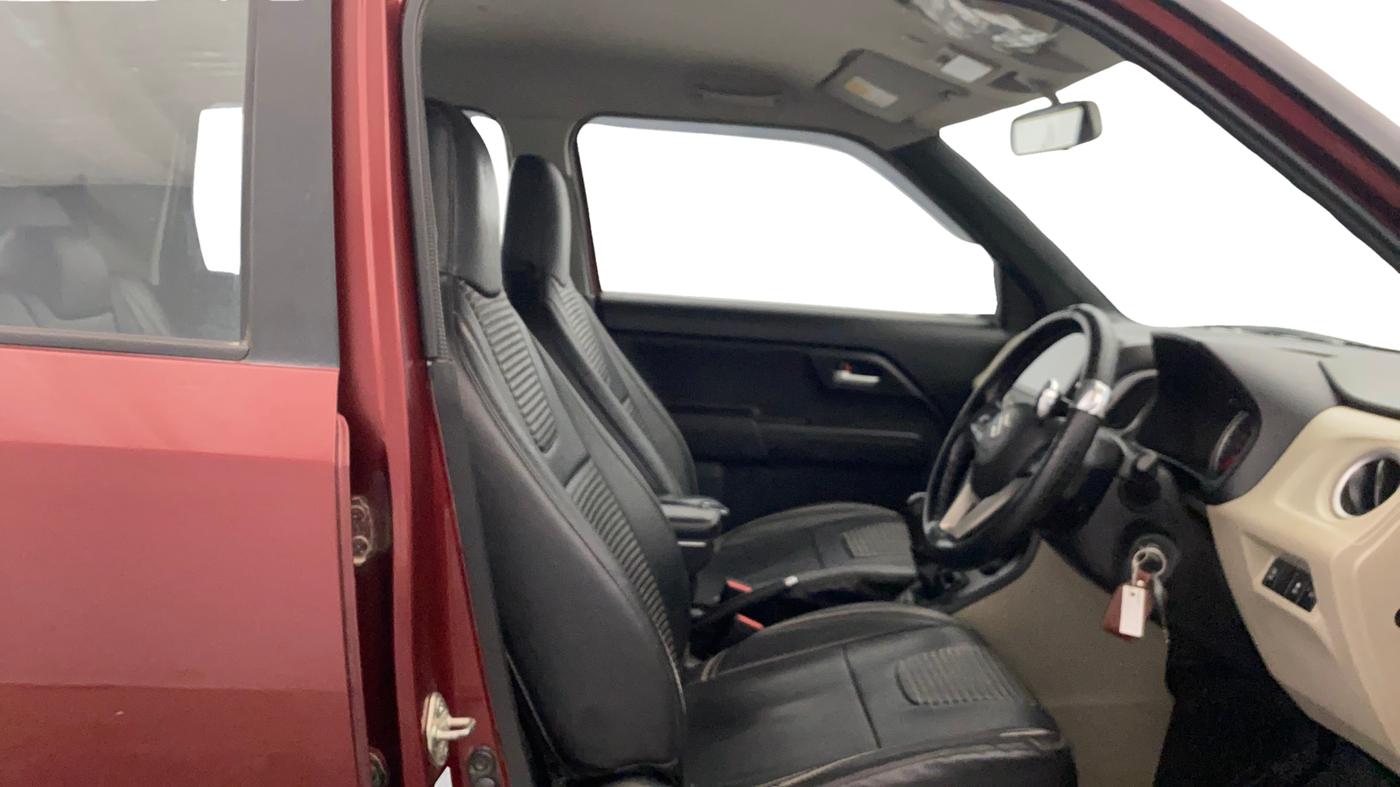 2023 Maruti New Wagon-R ZXI PLUS 1.2, Petrol, Manual, 52,401 km, Right Side Front Door Cabin