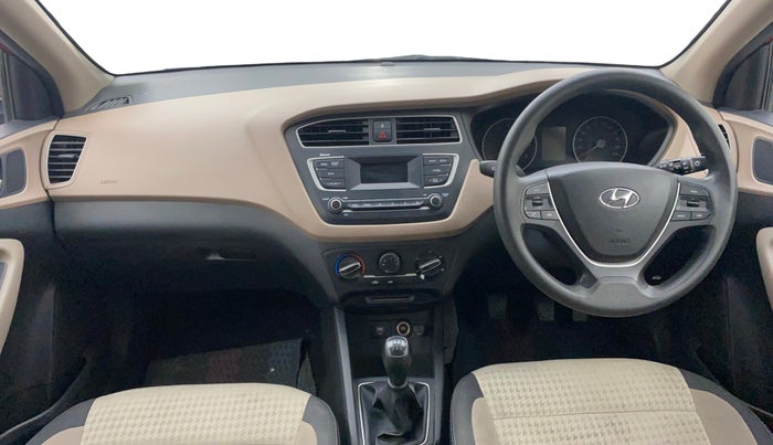 2020 Hyundai Elite i20 MAGNA PLUS 1.2, Petrol, Manual, 35,758 km, Dashboard