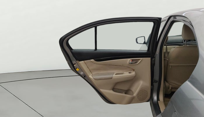 2016 Maruti Ciaz VXI+, Petrol, Manual, 1,24,512 km, LHS Rear Door