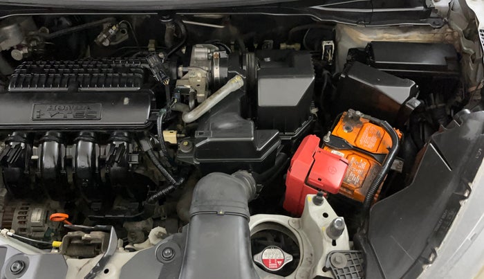 2017 Honda WR-V 1.2L I-VTEC VX MT, Petrol, Manual, 81,737 km, Engine View - Left