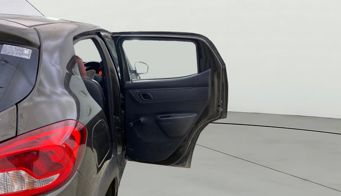 2017 Renault Kwid RXT 1.0 AMT (O), Petrol, Automatic, 29,668 km, RHS Rear Door