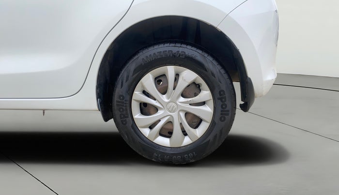 2019 Maruti Swift VXI, Petrol, Manual, 1,15,652 km, Left Rear Wheel