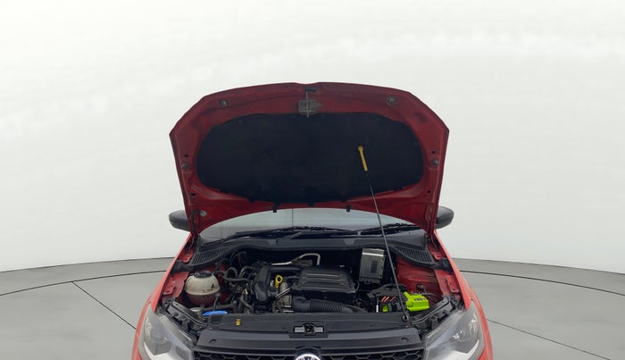 2021 Volkswagen Polo 1.0 GT TSI AT, Petrol, Automatic, 68,973 km, Open Bonet