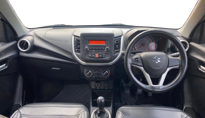 2022 Maruti Celerio ZXI, Petrol, Manual, 1,08,745 km, Dashboard