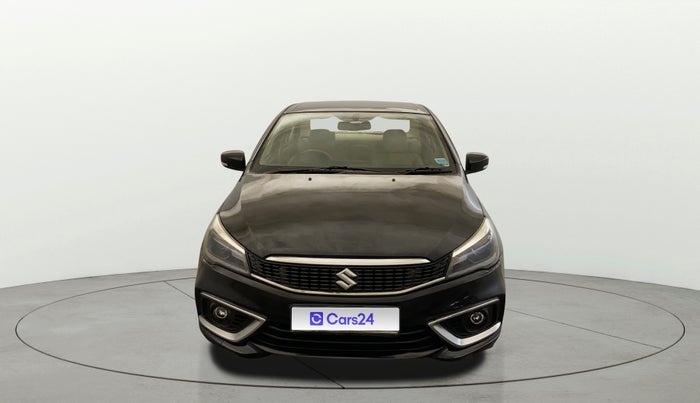 2022 Maruti Ciaz ALPHA 1.5 SHVS PETROL, Petrol, Manual, 86,158 km, Front