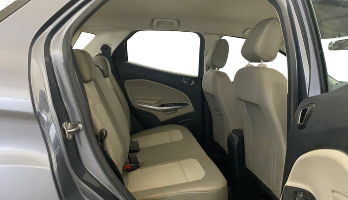 2020 Ford Ecosport TITANIUM 1.5L PETROL, Petrol, Manual, 89,610 km, Right Side Rear Door Cabin