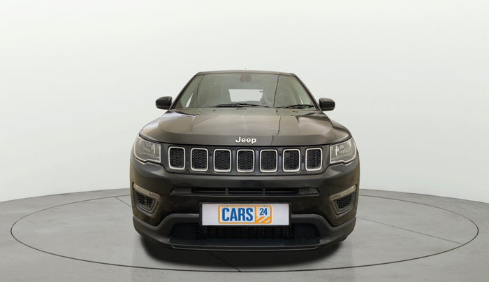 2018 Jeep Compass SPORT 1.4 PETROL, Petrol, Manual, 49,397 km, Front