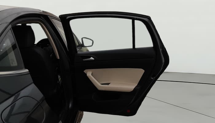 2023 Volkswagen VIRTUS TOPLINE TSI 1.0 AT, Petrol, Automatic, 25,762 km, RHS Rear Door