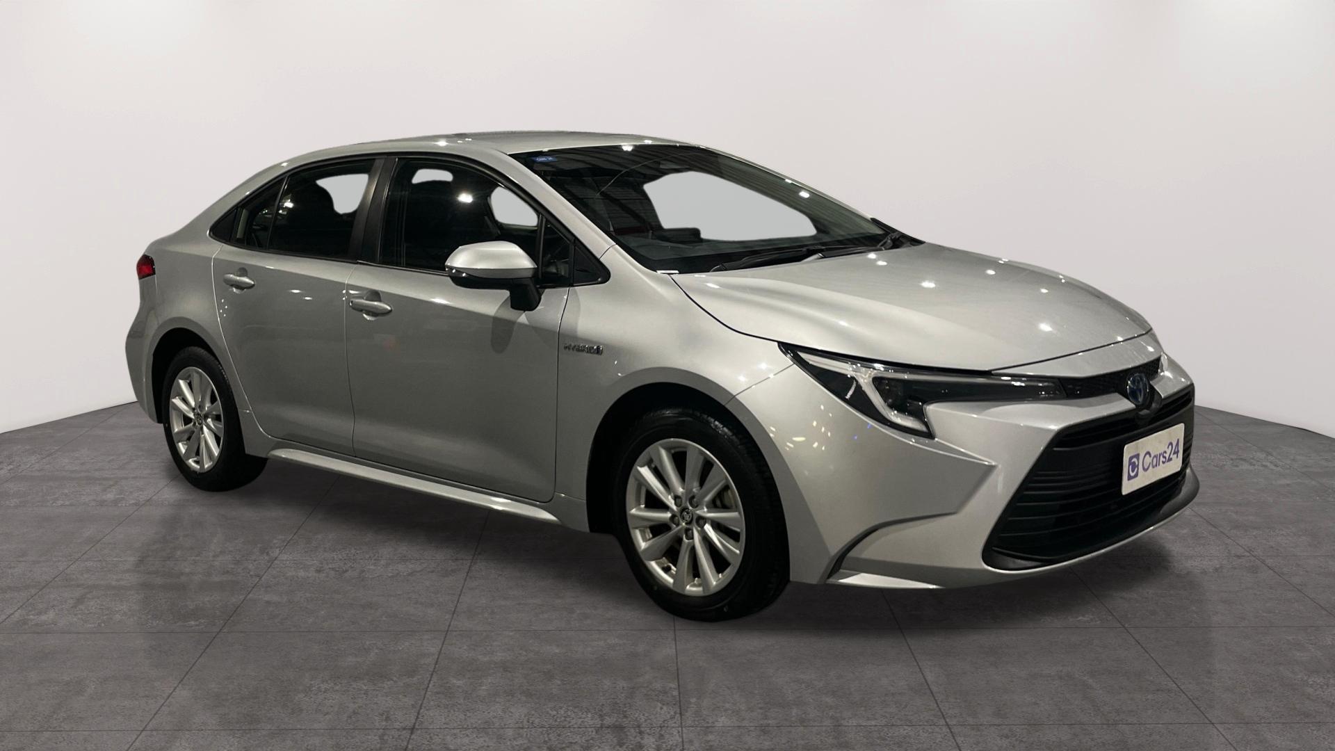 Toyota Corolla image