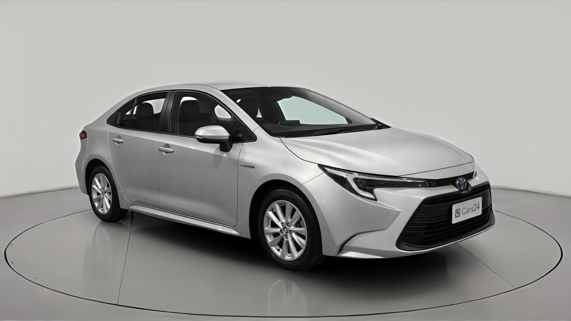 Toyota Corolla image