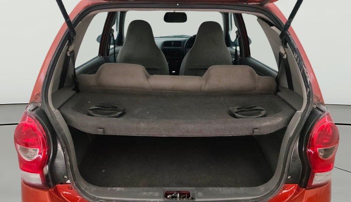 2013 Maruti Alto K10 VXI, Petrol, Manual, 63,725 km, Boot Open Zoomed View