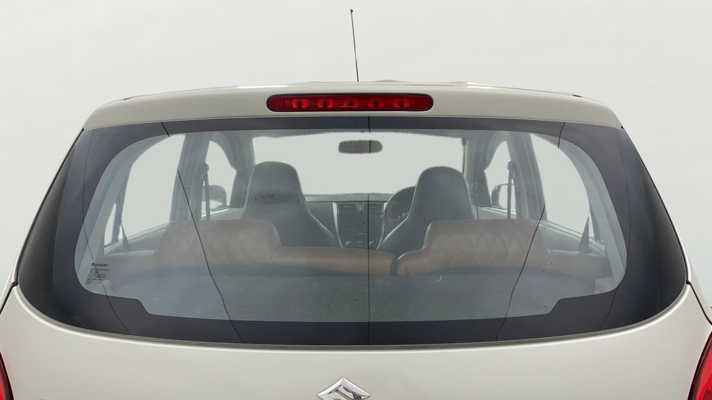 2021 Maruti Celerio VXI AMT, Petrol, Automatic, 85,181 km, Rear Windshield