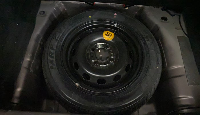 2019 Tata Tiago XZA PLUS PETROL, Petrol, Automatic, 36,097 km, Spare Tyre