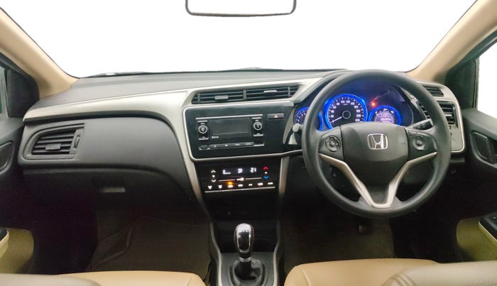 2016 Honda City 1.5L I-VTEC SV, Petrol, Manual, 85,195 km, Dashboard