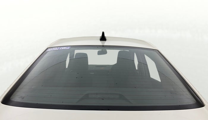 2023 Skoda SLAVIA AMBITION 1.0L TSI AT, Petrol, Automatic, 11,376 km, Rear Windshield