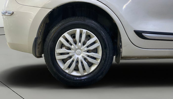2017 Maruti Dzire VDI AMT, Diesel, Automatic, 58,029 km, Right Rear Wheel