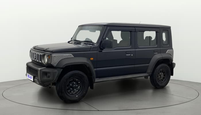 2023 Maruti JIMNY ZETA ALL GRIP PRO , Petrol, Manual, 32,556 km, Left Front Diagonal
